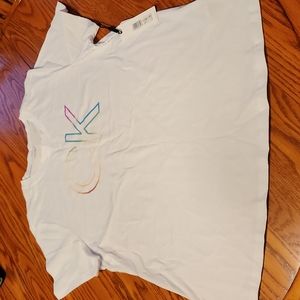 Calvin Klein Plus Size Performance Tee